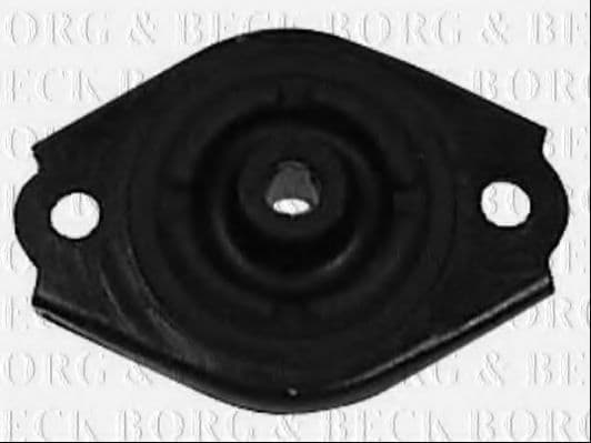 BSM5004 Borg & Beck Опора амортизатора