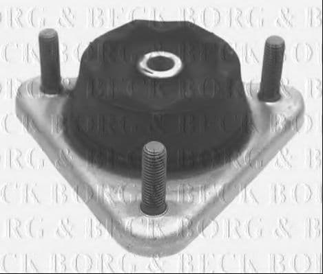 BSM5033 Borg & Beck Опора амортизатора