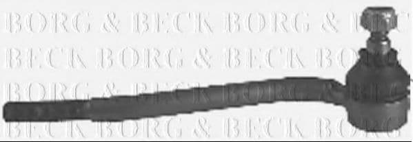 BTR4531 Borg & Beck Наконечник кермової тяги