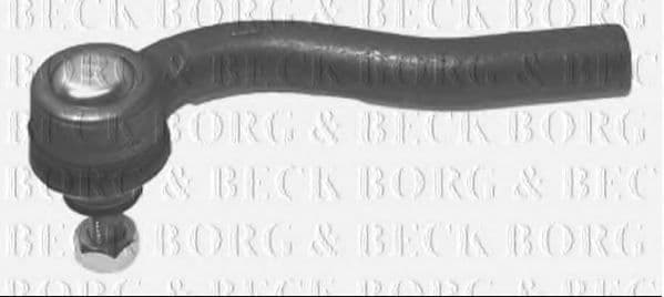 BTR5052 Borg & Beck Наконечник рулевой тяги
