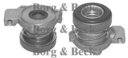 BCS117 Borg & Beck Выжимной подшипник
