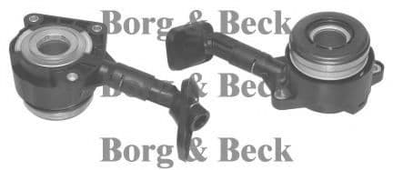 BCS151 Borg & Beck Выжимной подшипник
