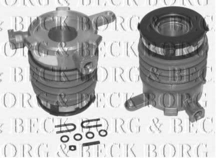 BCS165 Borg & Beck Витискний підшипник