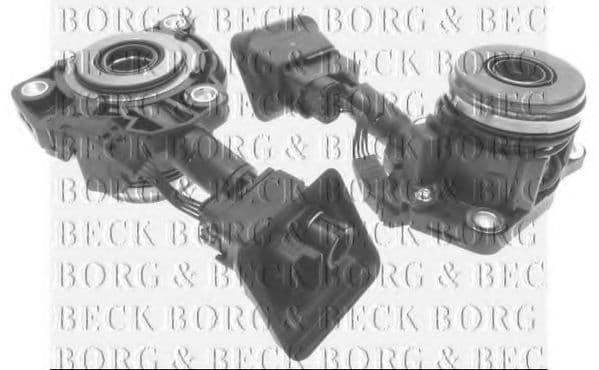 BCS195 Borg & Beck Выжимной подшипник