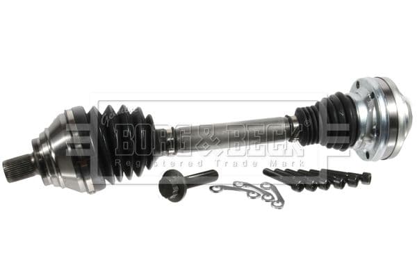 bds1591 Borg & Beck Полуось