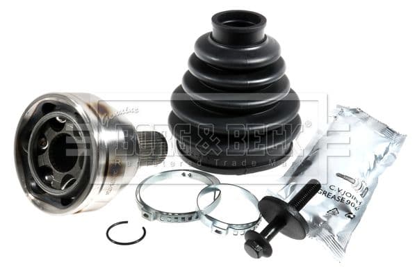 bcj1616 Borg & Beck Граната