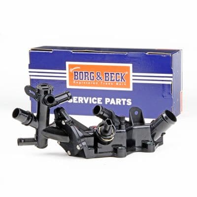 bts1164 Borg & Beck Фланец охлаждающей жидкости
