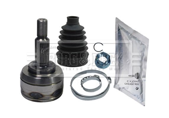 bcj1205 Borg & Beck ШРУС