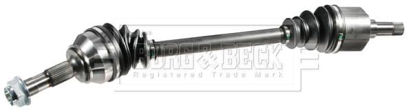 bds1631 Borg & Beck Полуось