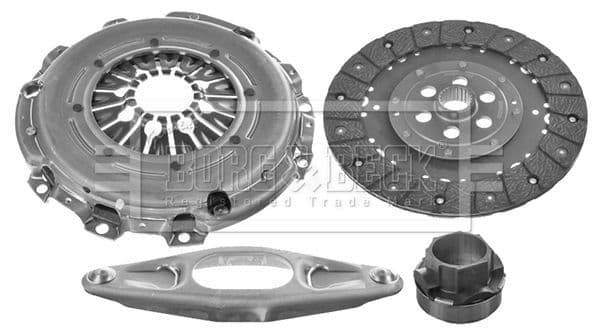 HK2569 Borg & Beck Комплект зчеплення