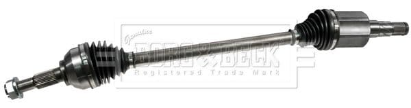 bds1677 Borg & Beck Піввісь для Tesla Model Y