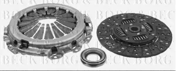 HK2305 Borg & Beck Комплект зчеплення