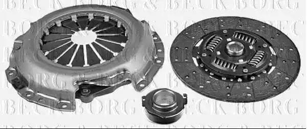 HK7702 Borg & Beck Комплект зчеплення для Kia Carnival