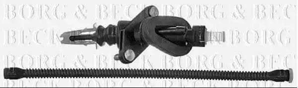 BCM133 Borg & Beck Головний циліндр зчеплення для Opel Meriva