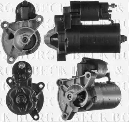 BST2059 Borg & Beck Стартер