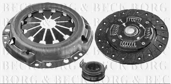 hk2722 Borg & Beck Комплект зчеплення для Suzuki Swift
