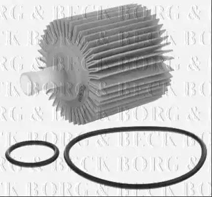 BFO4208 Borg & Beck Оливний фільтр