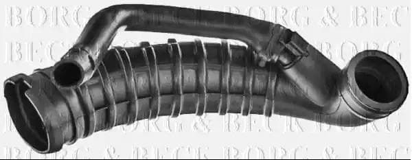 bth1660 Borg & Beck Повітряний патрубок