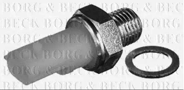 bop1009 Borg & Beck Датчик давления масла