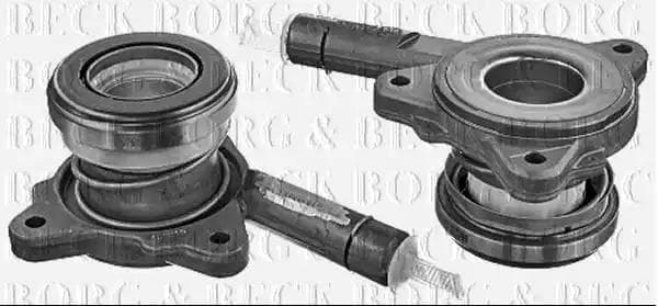 bcs205 Borg & Beck Выжимной подшипник