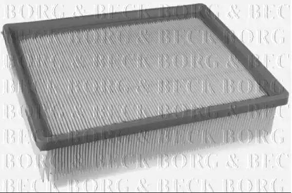 BFA2411 Borg & Beck Повітряний фільтр