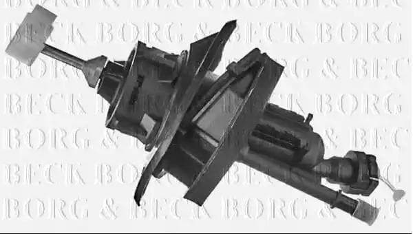 bcm138 Borg & Beck Головний циліндр зчеплення