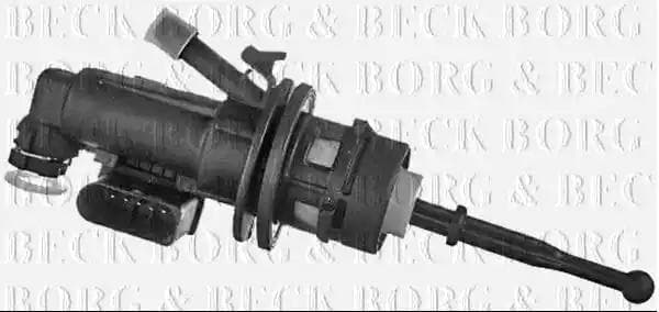 bcm140 Borg & Beck Головний циліндр зчеплення