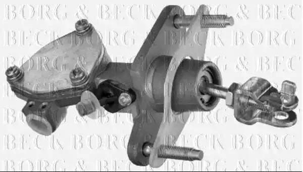 bcm142 Borg & Beck Главный цилиндр сцепления