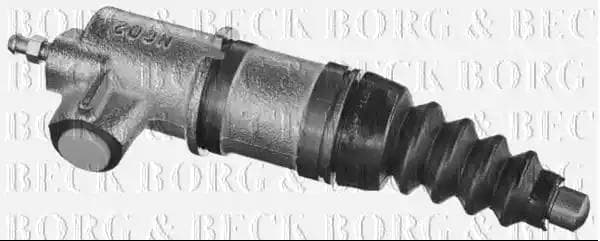bes247 Borg & Beck Робочий циліндр зчеплення