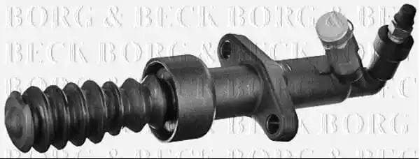 bes255 Borg & Beck Робочий циліндр зчеплення