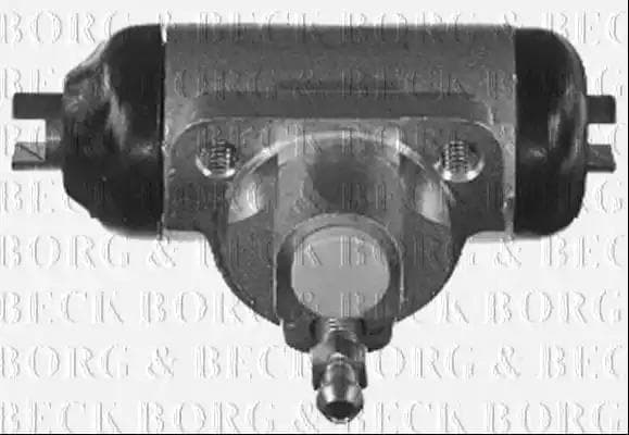 bbw1943 Borg & Beck Колесный тормозной цилиндр для Nissan NV200