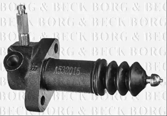 bes261 Borg & Beck Робочий циліндр зчеплення