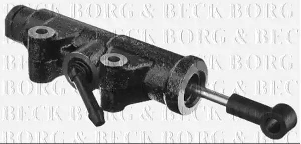 BCM184 Borg & Beck Главный цилиндр сцепления