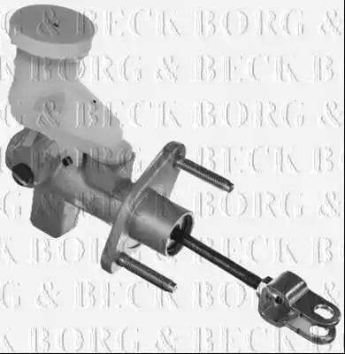 bcm185 Borg & Beck Главный цилиндр сцепления для Mitsubishi L200