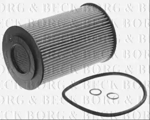 bfo4222 Borg & Beck Оливний фільтр