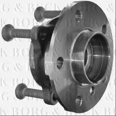 bwk1470 Borg & Beck Ступица колеса