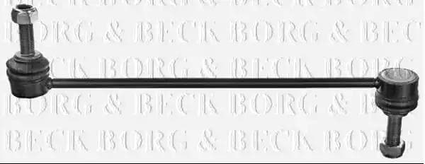 BDL7488 Borg & Beck Стійка стабілізатора