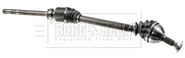 bds1616 Borg & Beck Піввісь