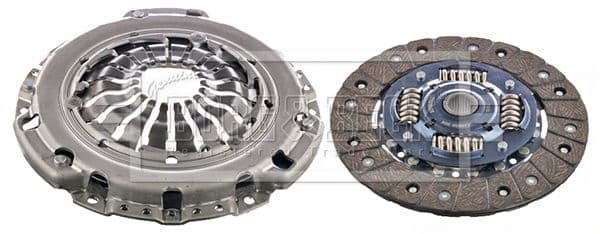 hk2834 Borg & Beck Комплект зчеплення