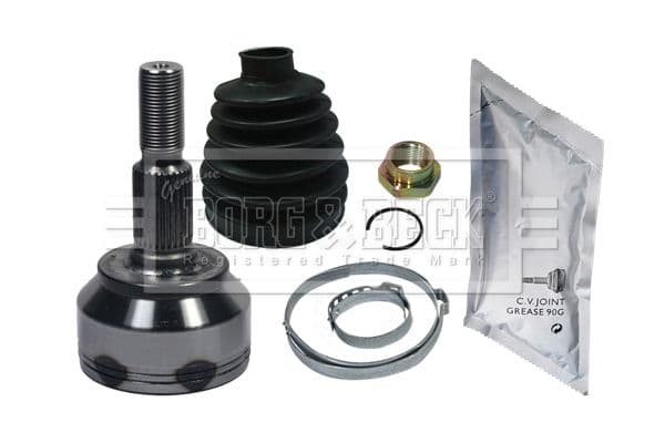 bcj1439 Borg & Beck ШРУС