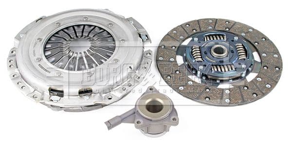 hkt1606 Borg & Beck Комплект сцепления для Ford Ranger