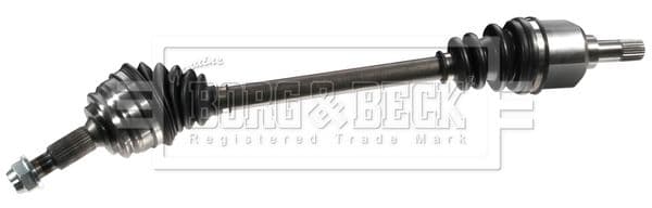 bds1613 Borg & Beck Полуось