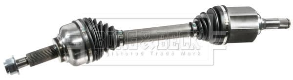 bds1600 Borg & Beck Піввісь