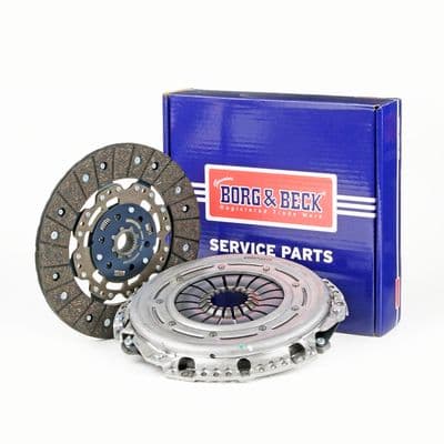 hk2855 Borg & Beck Комплект сцепления
