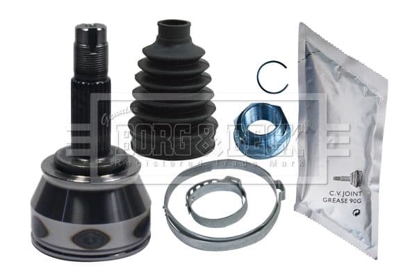 bcj1423 Borg & Beck ШРУС