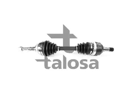 76op8032a Talosa Піввісь