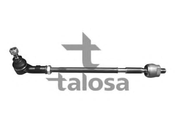 41-03598 Talosa Кермова тяга в комплекті