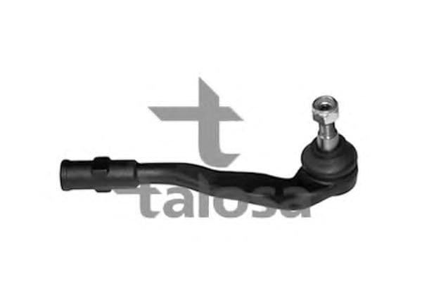 42-07081 Talosa Наконечник кермової тяги