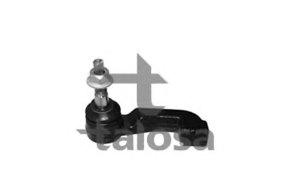 42-07862 Talosa Наконечник кермової тяги для Jeep Cherokee