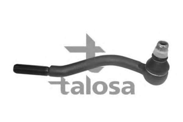 42-08230 Talosa Наконечник кермової тяги для Citroen C5